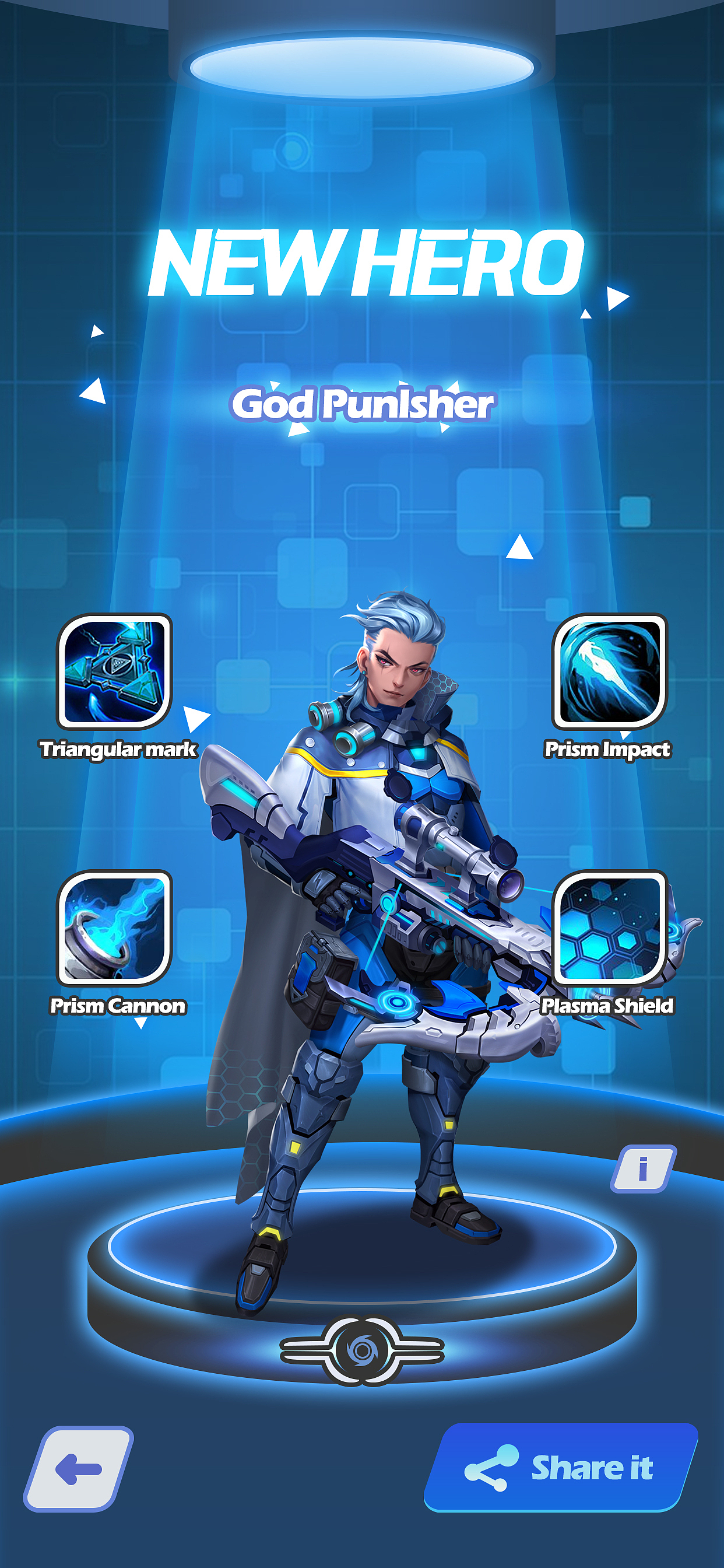 Mobox项目作品-《Block Tower Defense》（2021）