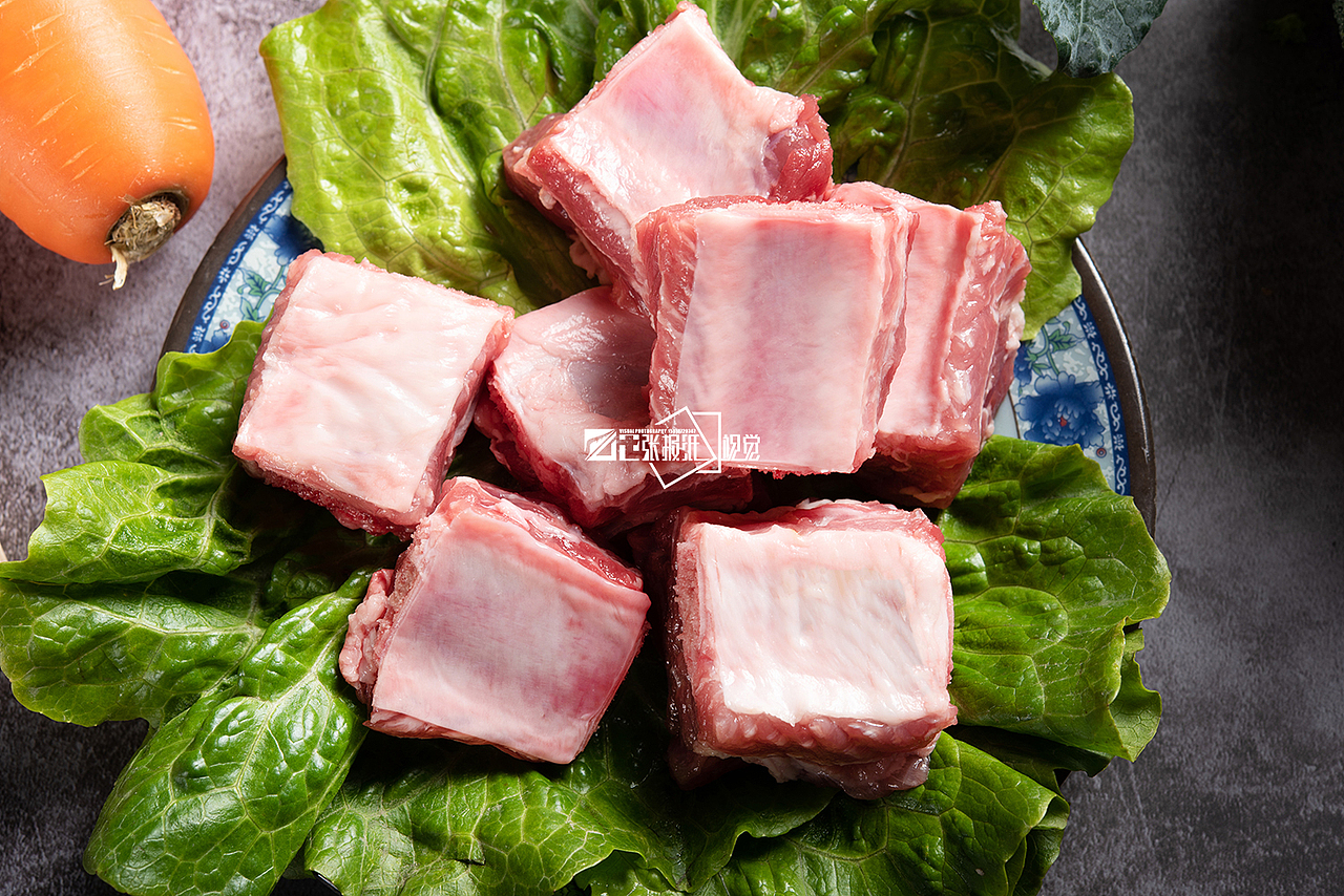 排骨（图ZMjg2OTUxNDAw） - 美食摄影 - 站酷设计师七张报纸原创素材 - 站酷ZCOOL