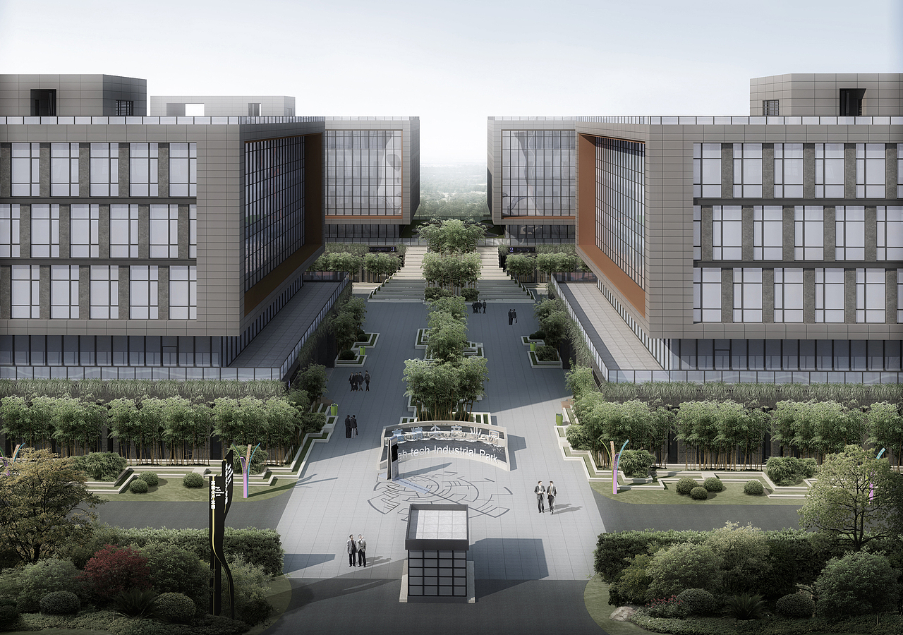 室外环境艺术设计（图ZNTYyNDk4NjA=） - 景观设计 - 站酷设计师血色昔阳原创素材 - 站酷ZCOOL