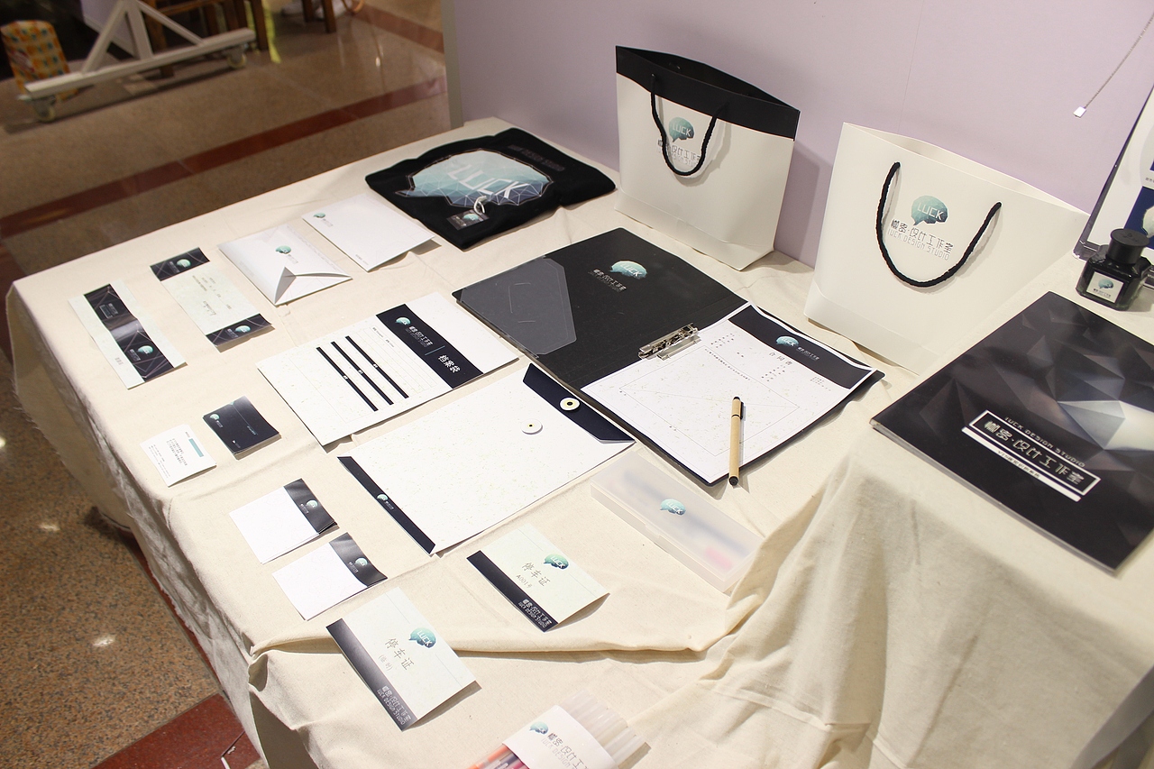 毕业设计-vi设计