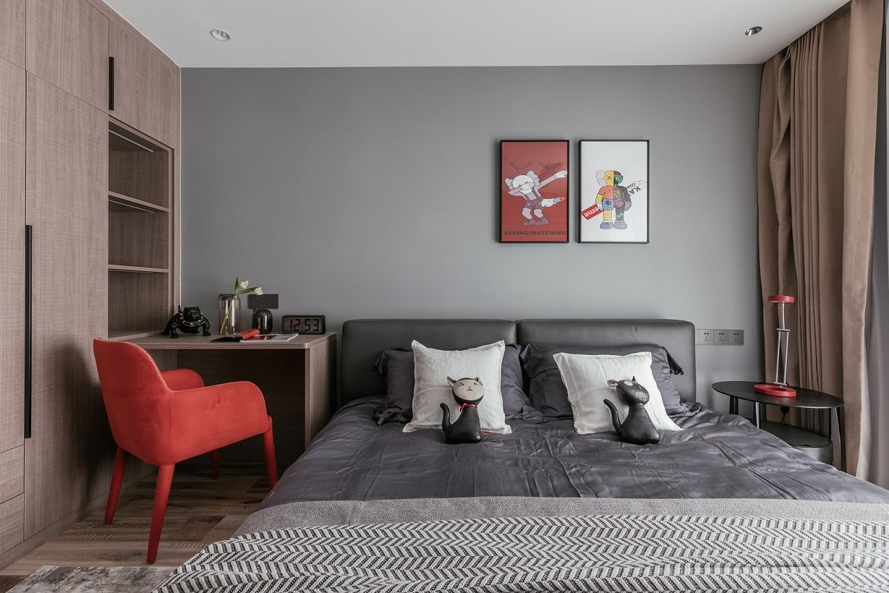 现代--不设限的自由空间