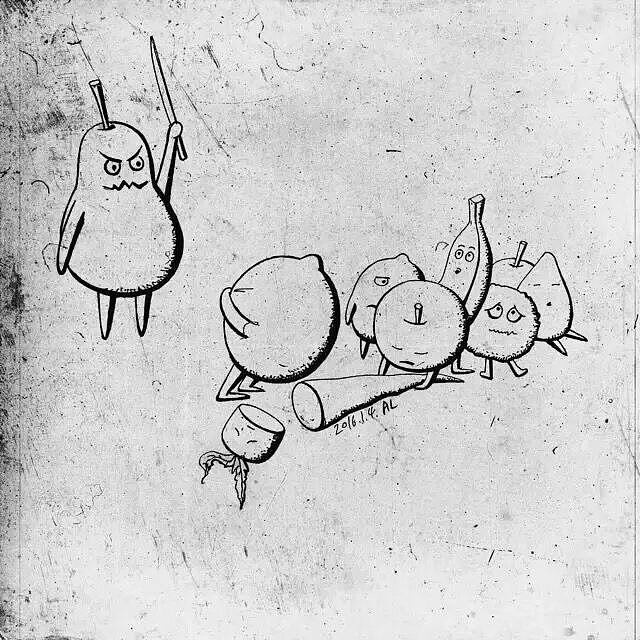 患生于多欲而人心难测.