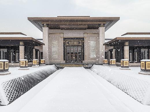 北京世茂西山龙胤