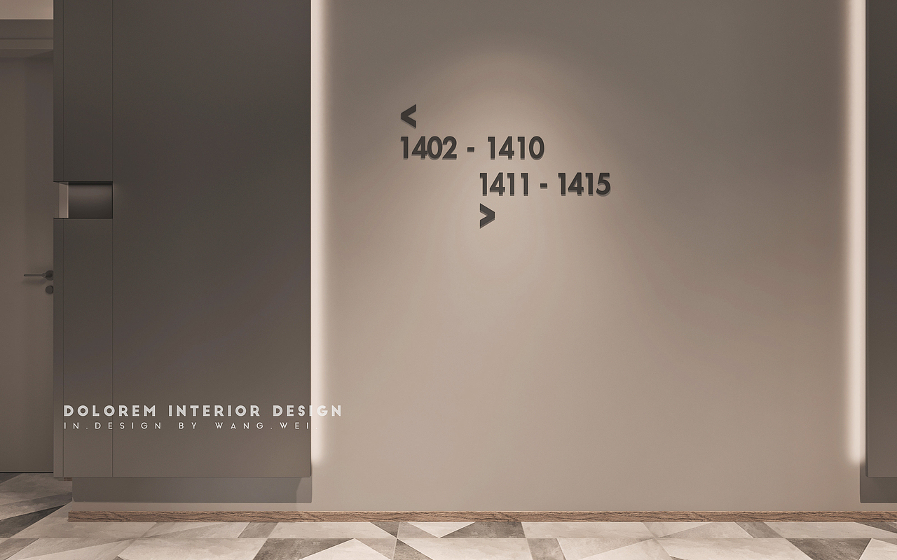 M&G精品概念酒店（图ZMjI3NjU1NDQ0） - 家装设计 - 站酷设计师王玮_Dolorem原创素材 - 站酷ZCOOL