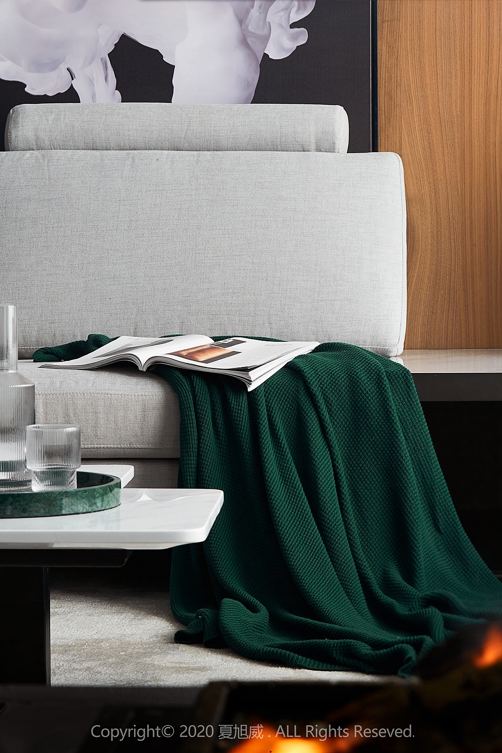 空间摄影 | 长沙 L HOUSE（图ZMjM3MTg3MTcy） - 环境/建筑摄影 - 站酷设计师夏旭威原创素材 - 站酷ZCOOL