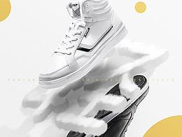 男鞋详情页首图