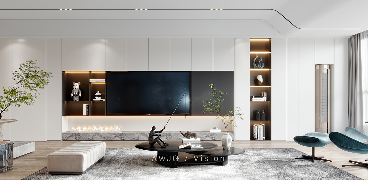 现代家装合集（图ZMjc1OTY1NTM2） - 家装设计 - 站酷设计师阿文精工原创素材 - 站酷ZCOOL