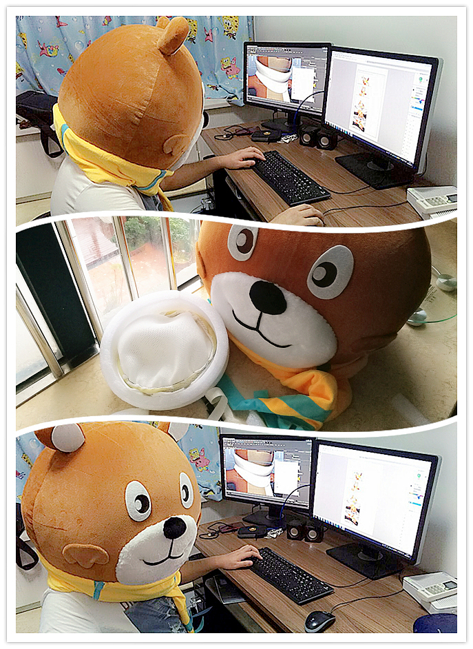 萌物IP设计篇（玩具设计+手办设计）（图ZNTU5NTM3NTY=） - 其他三维 - 站酷设计师artanisterry原创素材 - 站酷ZCOOL
