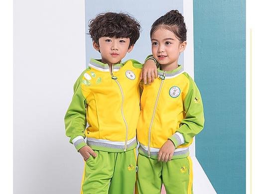 校服|详情设计|儿童服装主图拍摄