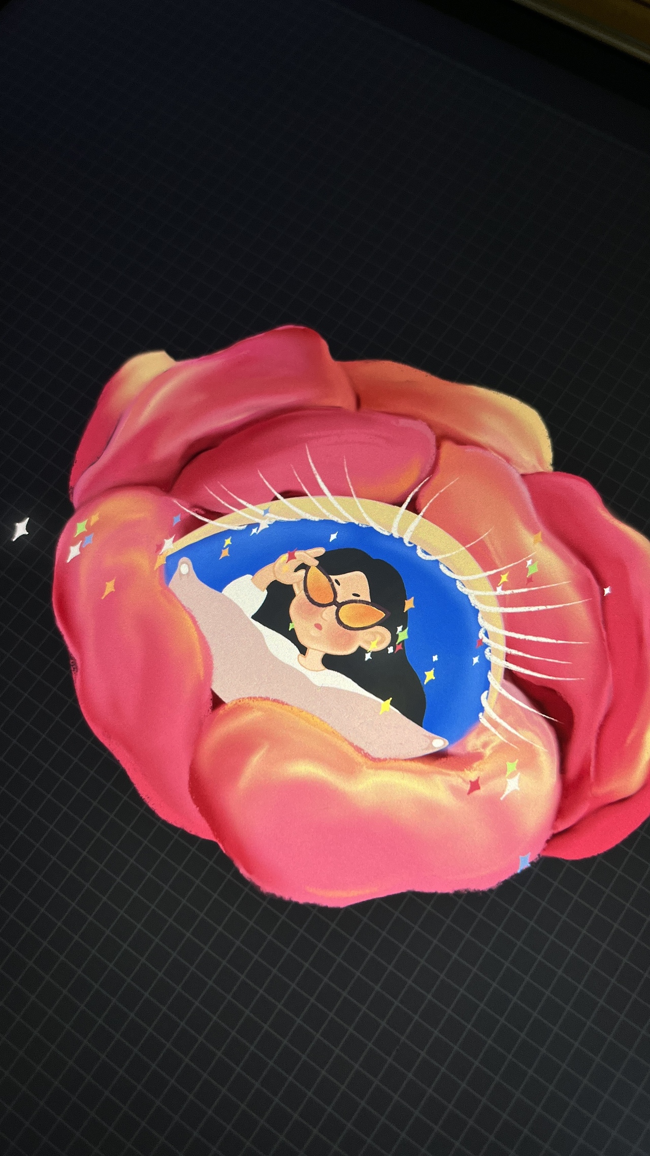 🍄【茶派美好世界|我的胎梦】