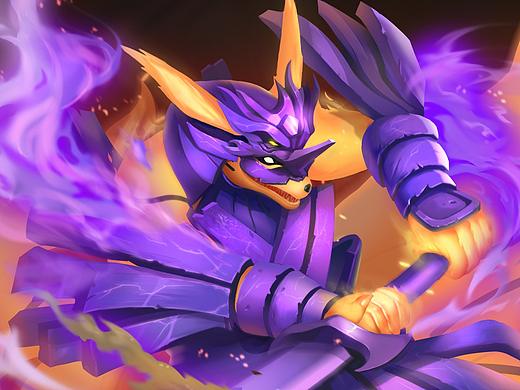 火影忍者 博人转-九喇嘛 须佐能乎