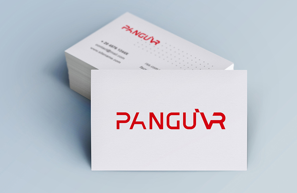 五个品牌的设计