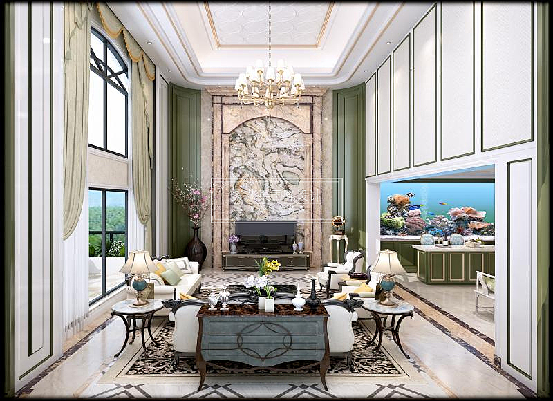 貴陽躍層洋房裝修|躍層洋房裝修優(yōu)勢（圖ZMTUxOTcxOTg4） - 家裝設計 - 站酷設計師貴陽紫蘋果裝飾原創(chuàng)素材 - 站酷ZCOOL