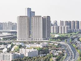 城市高空建筑攝影