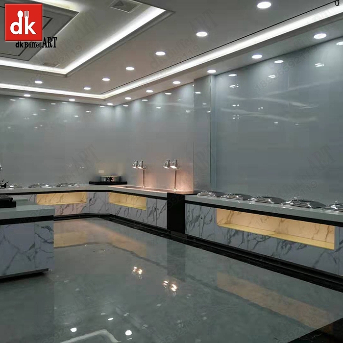 自助餐厅餐台多高以及尺寸，自助餐台图片大全（图ZMjAxNjY3OTIw） - 其他平面 - 站酷设计师迪克自助餐台厂家原创素材 - 站酷ZCOOL