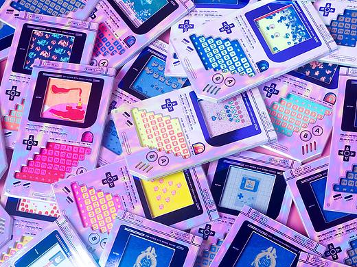 设计分享/ PONYO PORCO -日历  