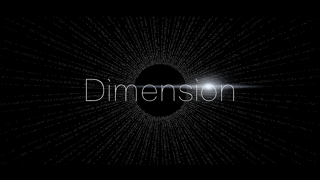 《DIMENSION》
