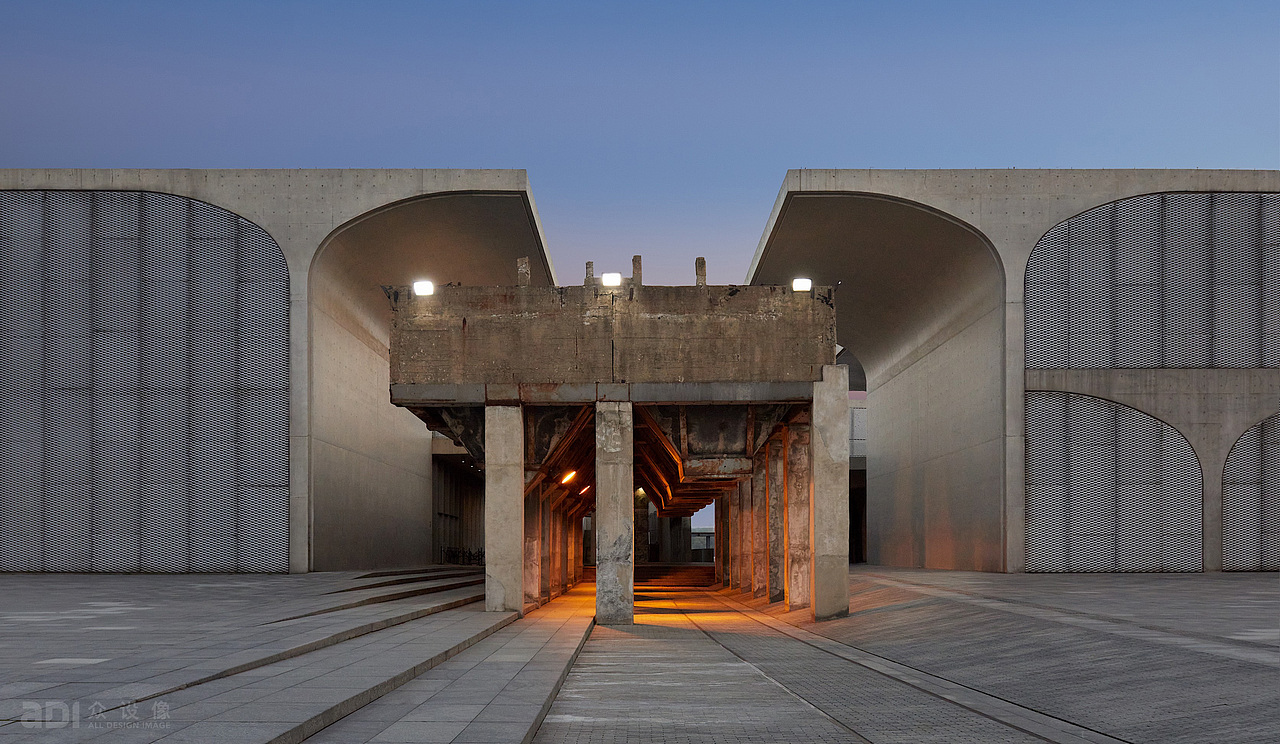 【建筑摄影】|龙美术馆 西岸馆