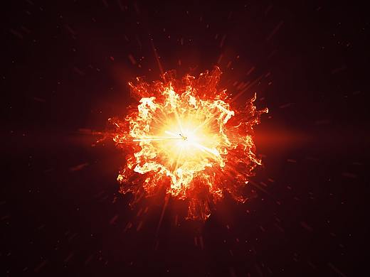 粒子 暗黑向（个人主页-ZMjg1OTM5MjA=） - 影视后期 - 站酷设计师楠卿原创素材 - 站酷ZCOOL