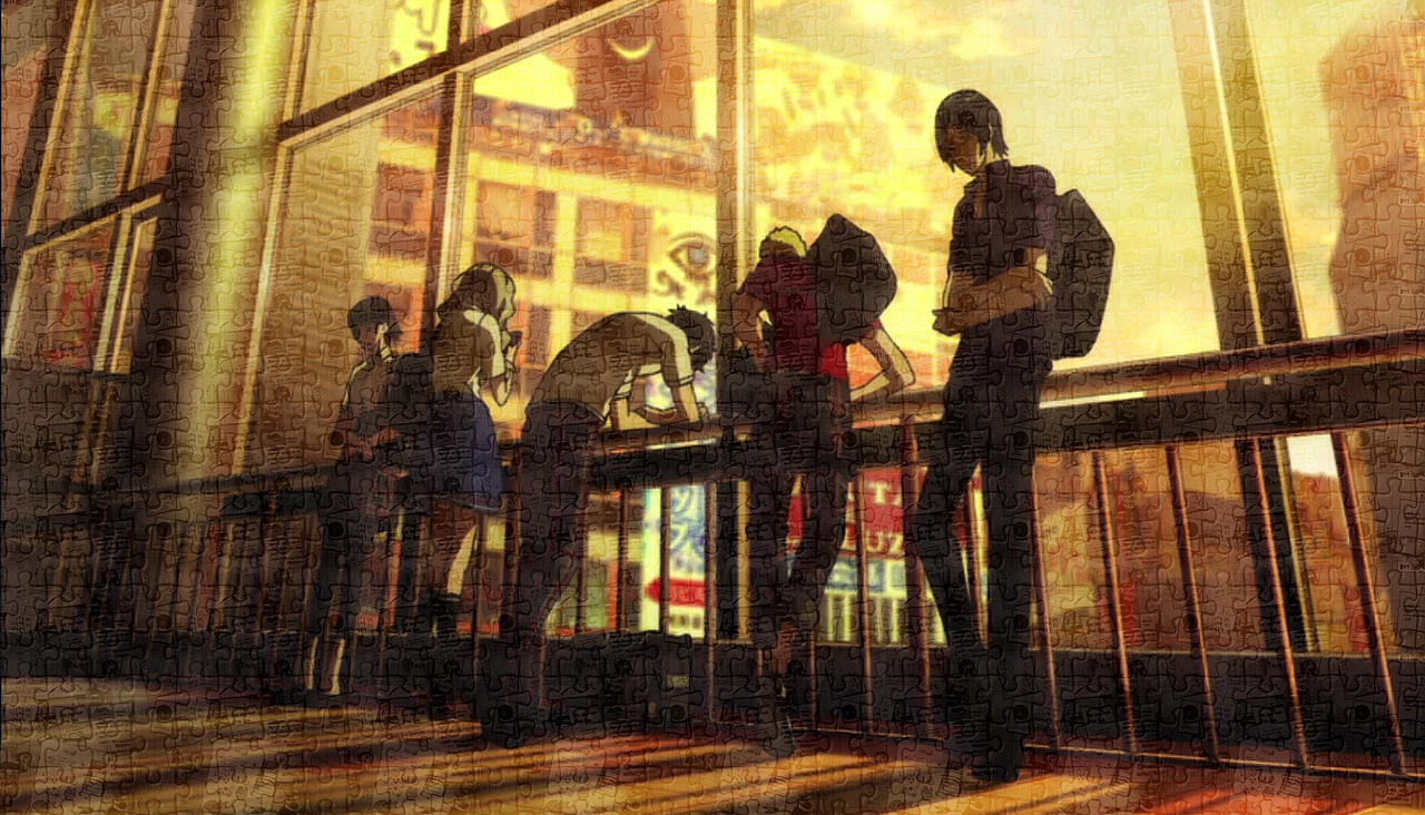 每日动漫壁纸:3