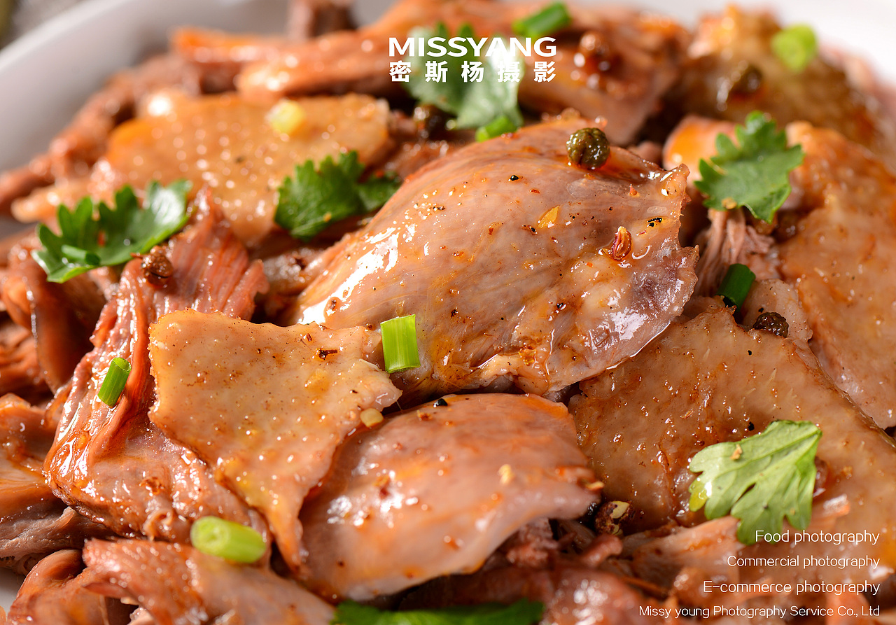 美食摄影|食品摄影|鹅肉拍摄|电商摄影×郑州密斯杨