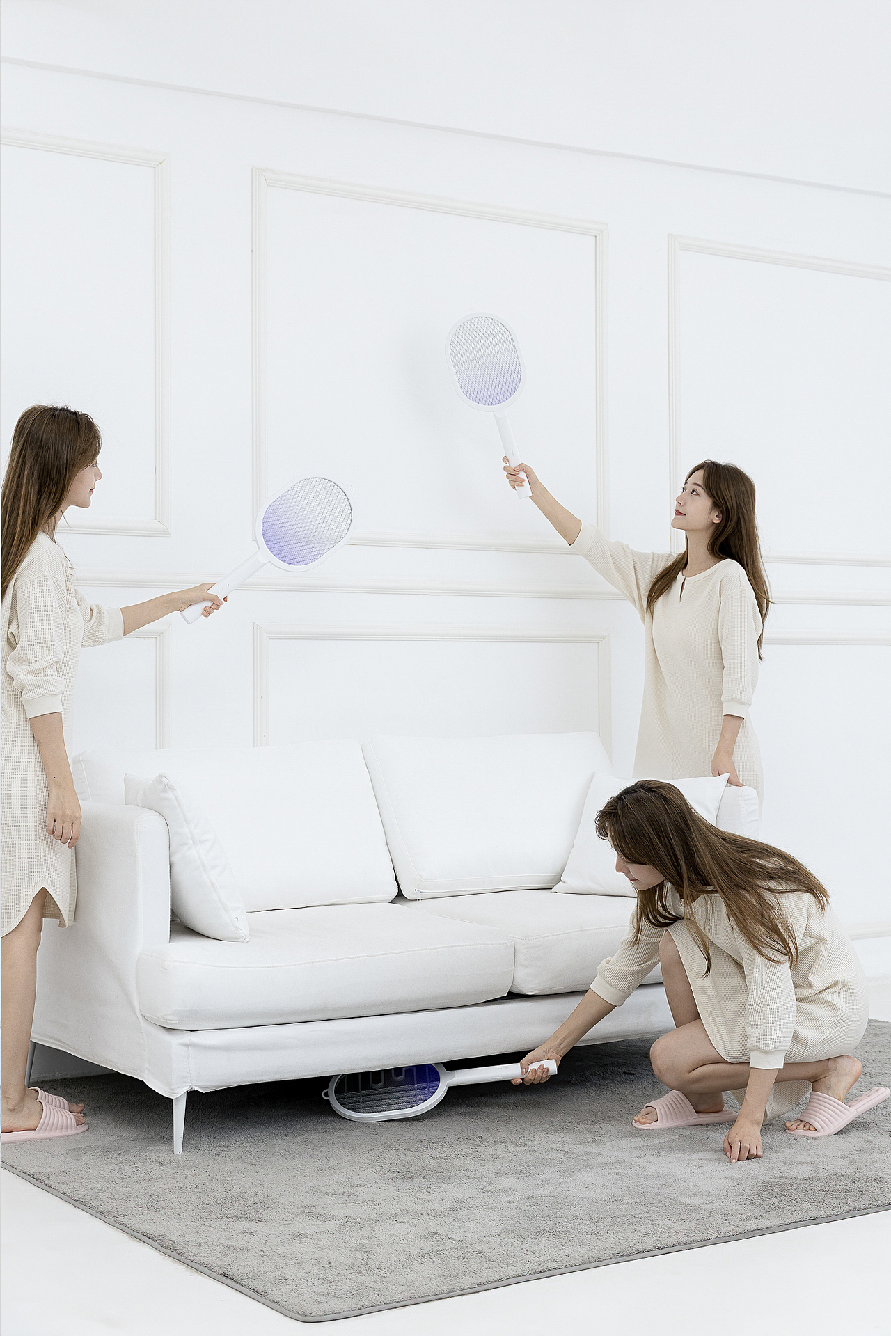 品牌案例丨维特世嘉 M5电蚊拍