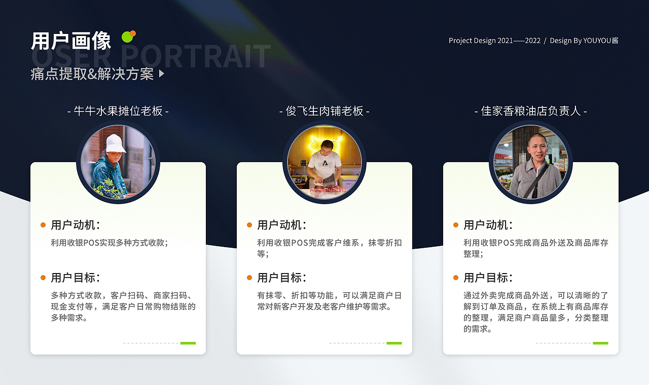 B端项目整理——收银系统