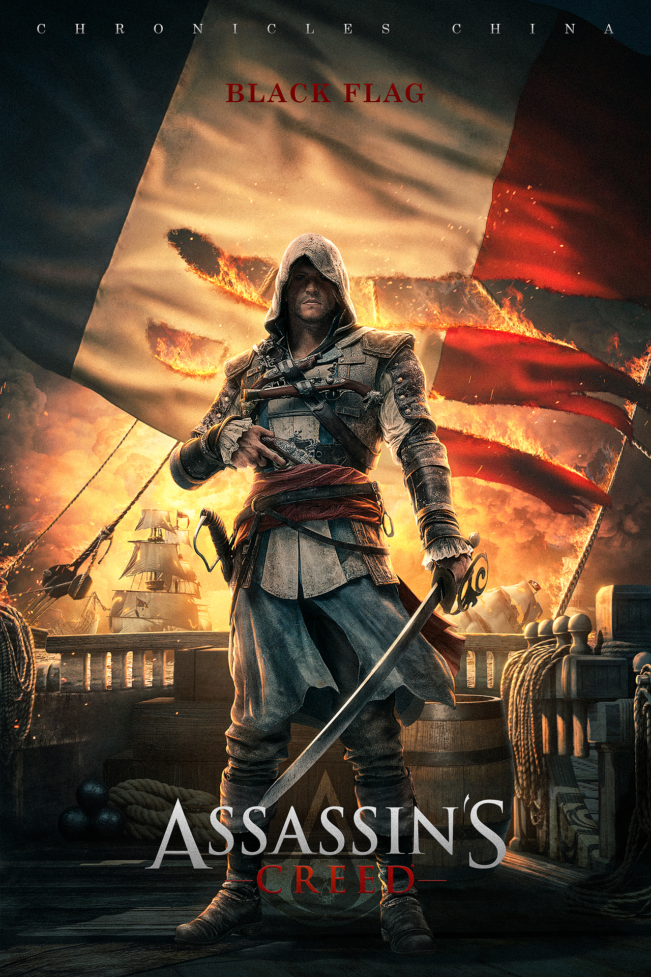 合成、海报练习