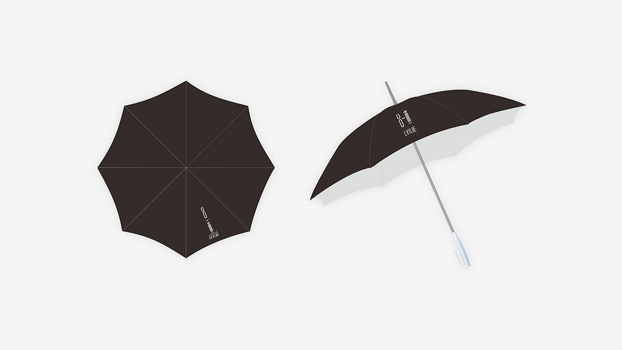 品牌设计 VI LOGO 吕一杰功夫文化传播