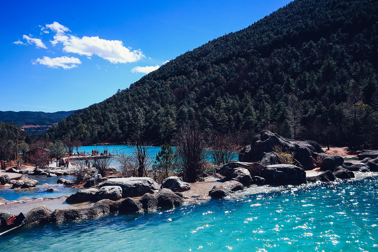 2018 丽江 玉龙雪山