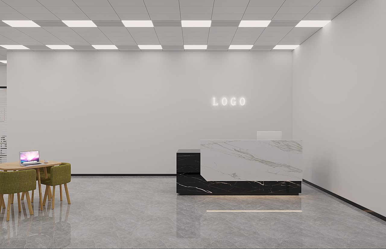 工装设计案例——办公室