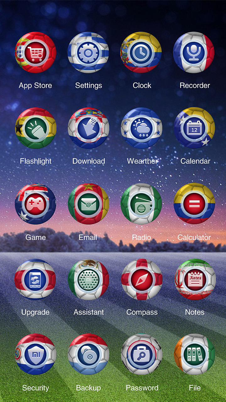 小米UI设计（图ZMTcwOTEwNTY0） - APP界面 - 站酷设计师D调的C原创素材 - 站酷ZCOOL