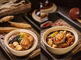 摄影   美食
