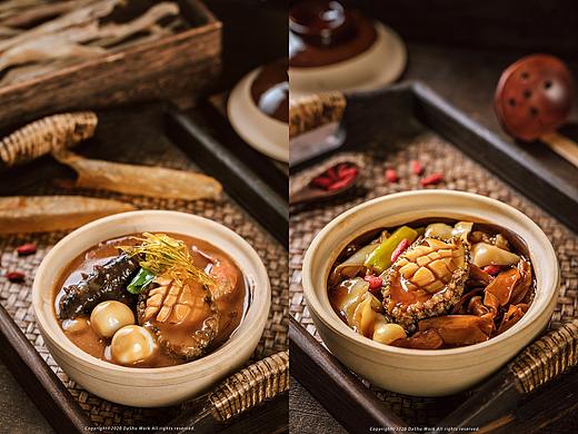 鲍鱼捞饭|佛跳墙|鸡爪|海肠捞饭|鱼翅捞饭|花生油
