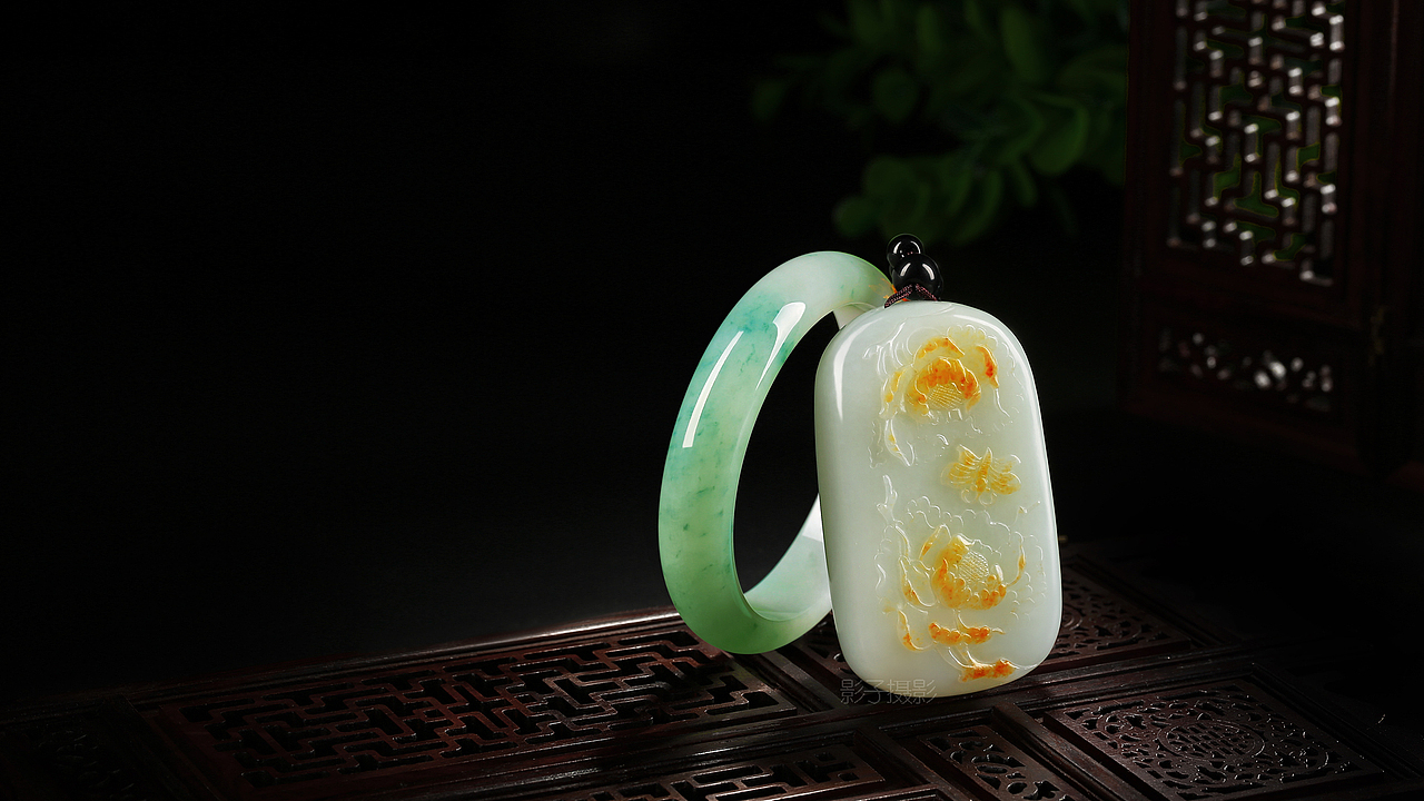 珠宝摄影/玉石/和田玉