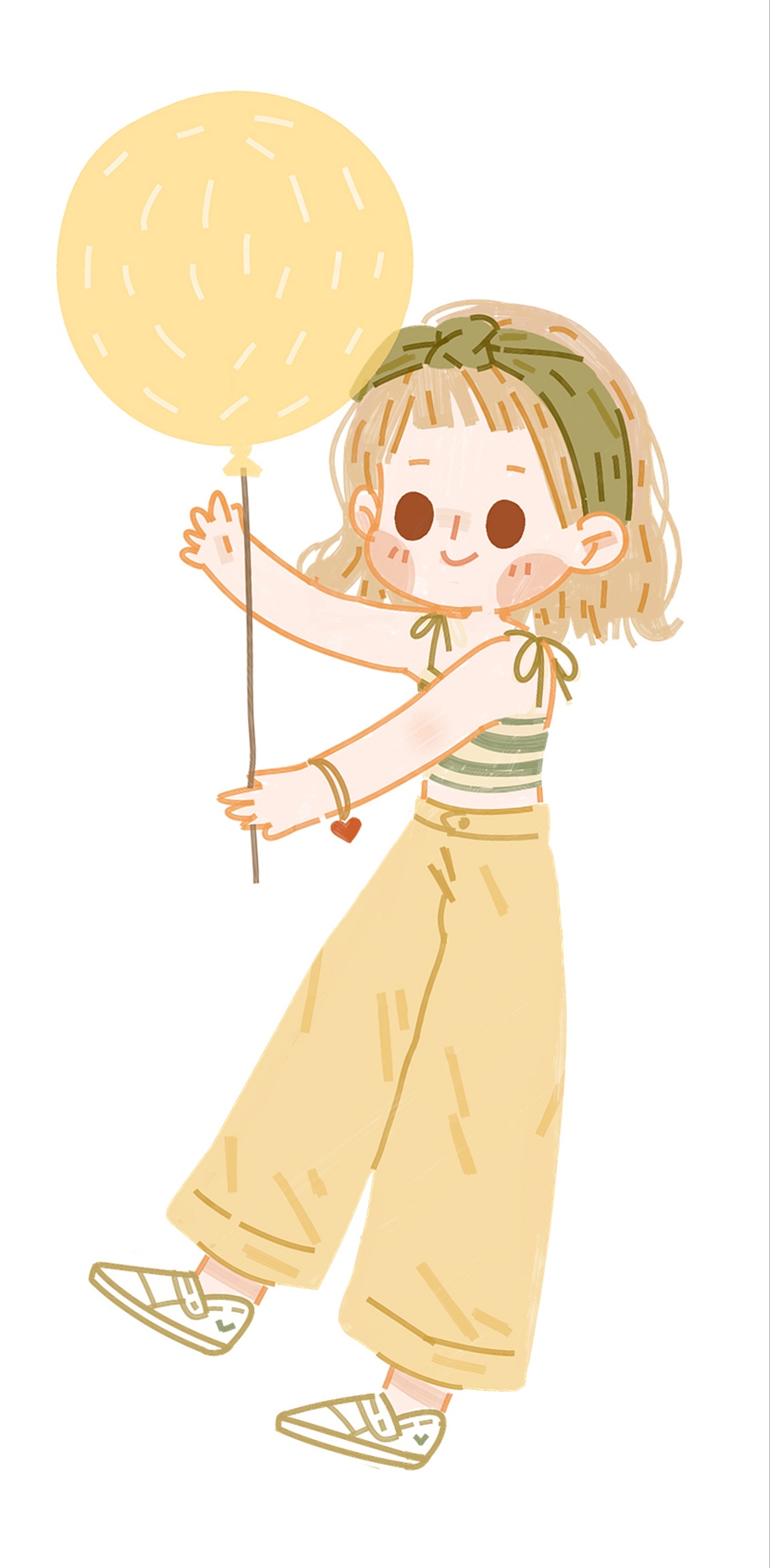 穿搭手帐（图ZMTczNzM5NzA0） - 儿童插画 - 站酷设计师吃海诗人原创素材 - 站酷ZCOOL