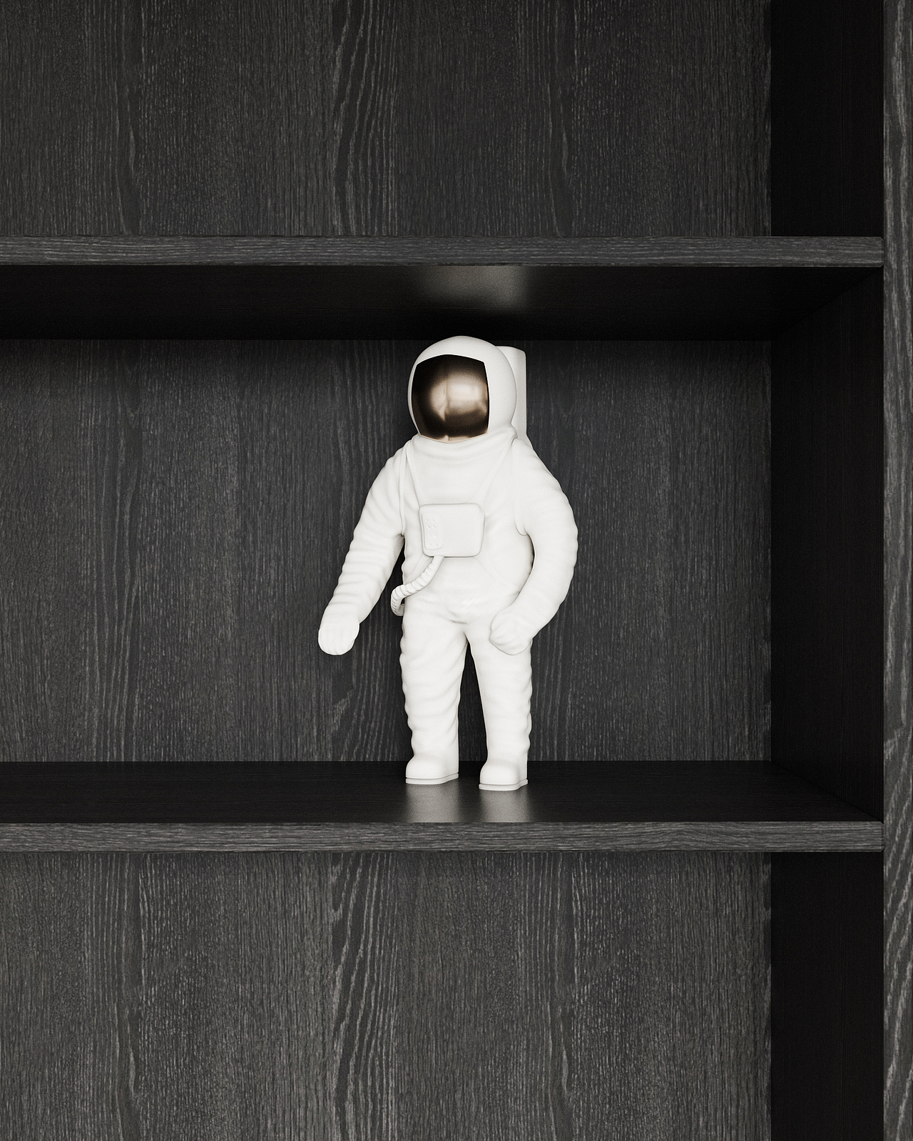 临摹 从建模到渲染