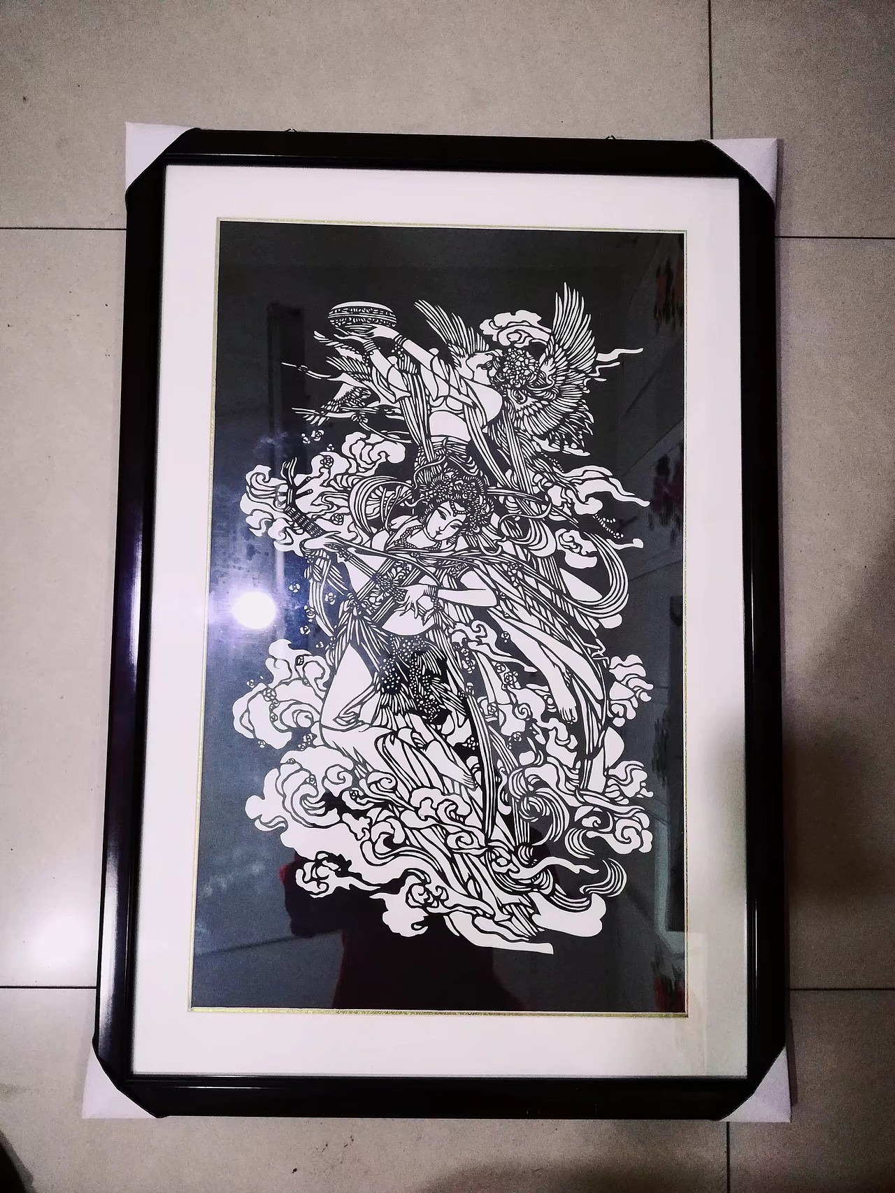 剪纸（图ZMTg2MDE4NTQw） - 其他手工艺 - 站酷设计师是阿雨酱啊原创素材 - 站酷ZCOOL