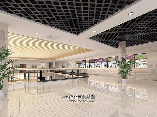 1992效果图设计公司—餐厅（个人主页-ZMzI5NTEyMTI=） - 家装设计 - 站酷设计师1992效果图晨希原创素材 - 站酷ZCOOL