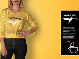 water bird