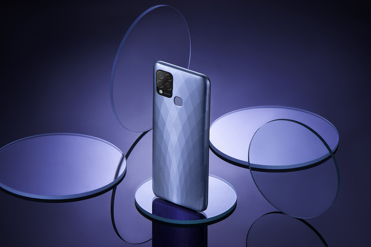 传音 / Infinix Hot10S