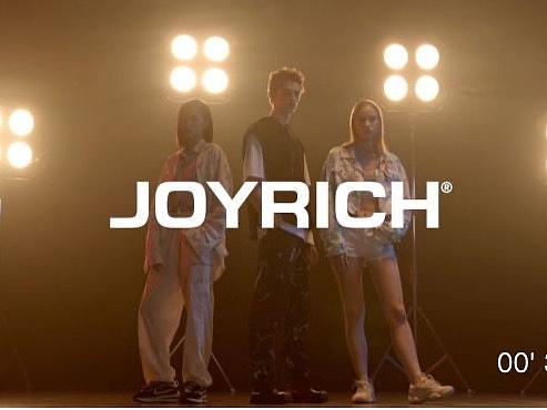 JOYRICH 视频广告