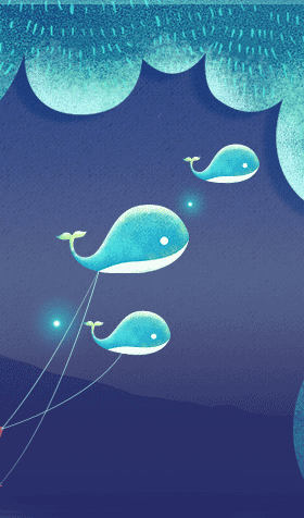 森林奇幻夜（图ZNjcyMTA0NzY=） - 电商 - 站酷设计师简小简原创素材 - 站酷ZCOOL
