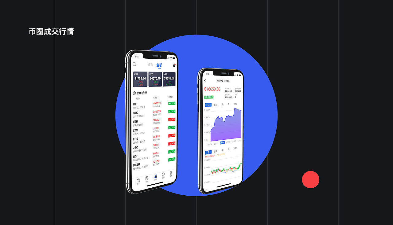 "汇币"区块链钱包