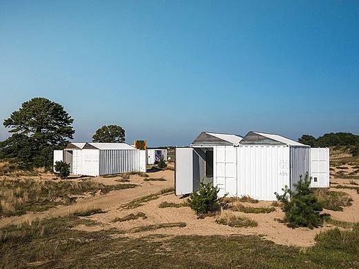 the bridge纽约车展&艺术博览会/lars fisk