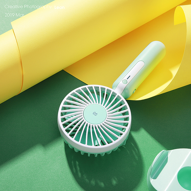 桌面风扇手持风扇