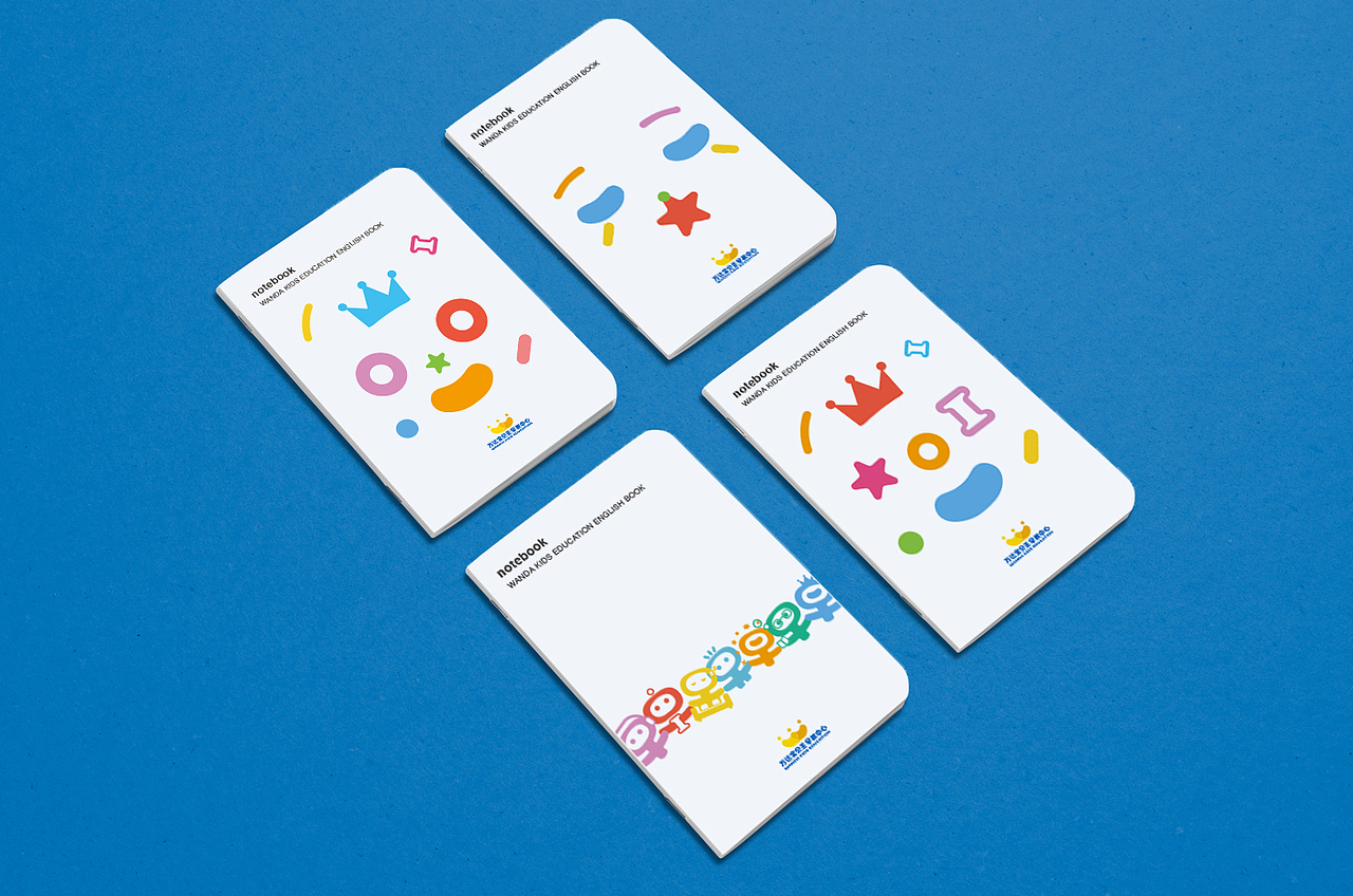 万达早教（图ZMTYzMTEzOTcy） - 品牌 - 站酷设计师LOVEBLUE原创素材 - 站酷ZCOOL