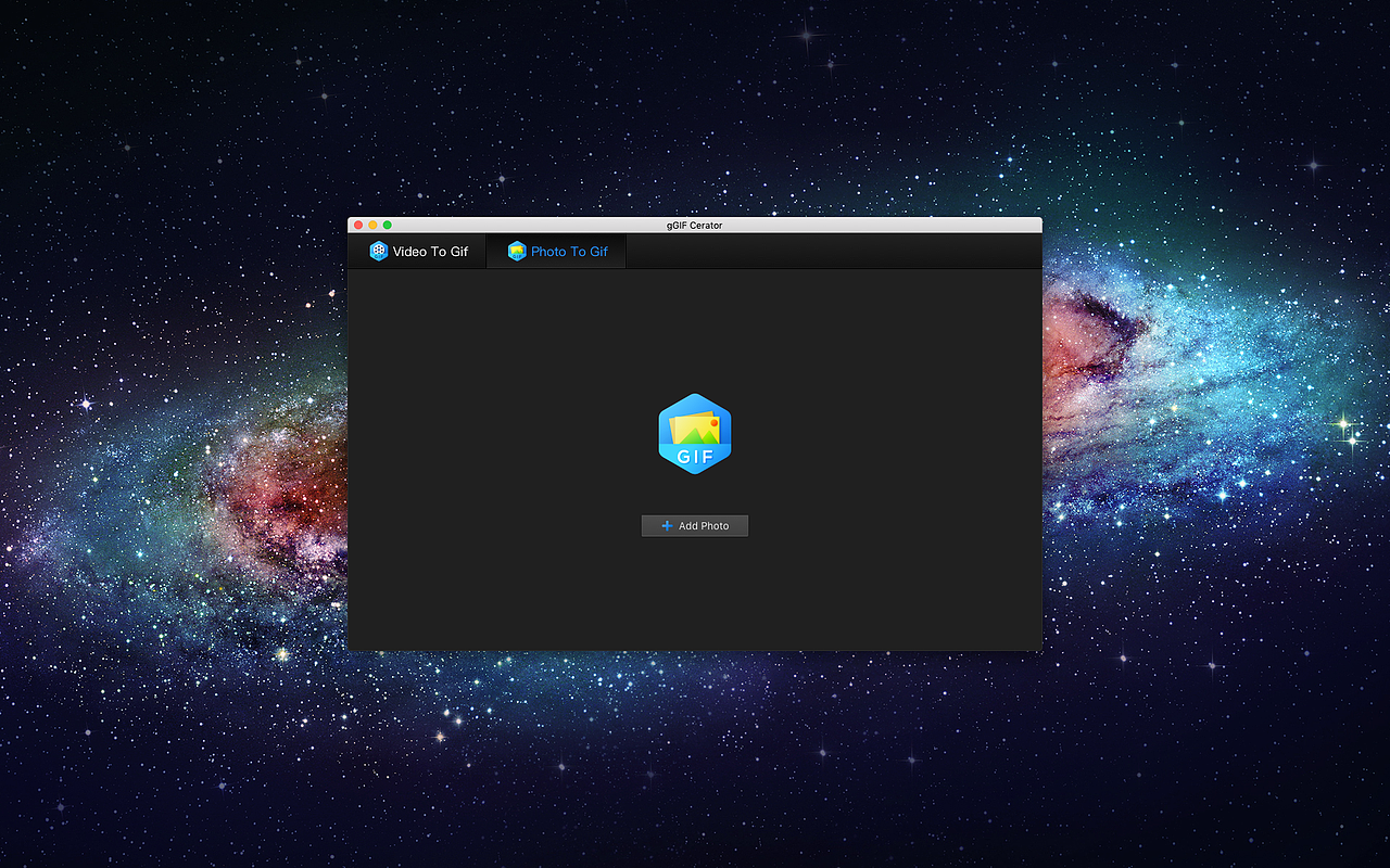 gGIF Creator（图ZOTUyMzY5NDg=） - 软件界面 - 站酷设计师dockroach原创素材 - 站酷ZCOOL