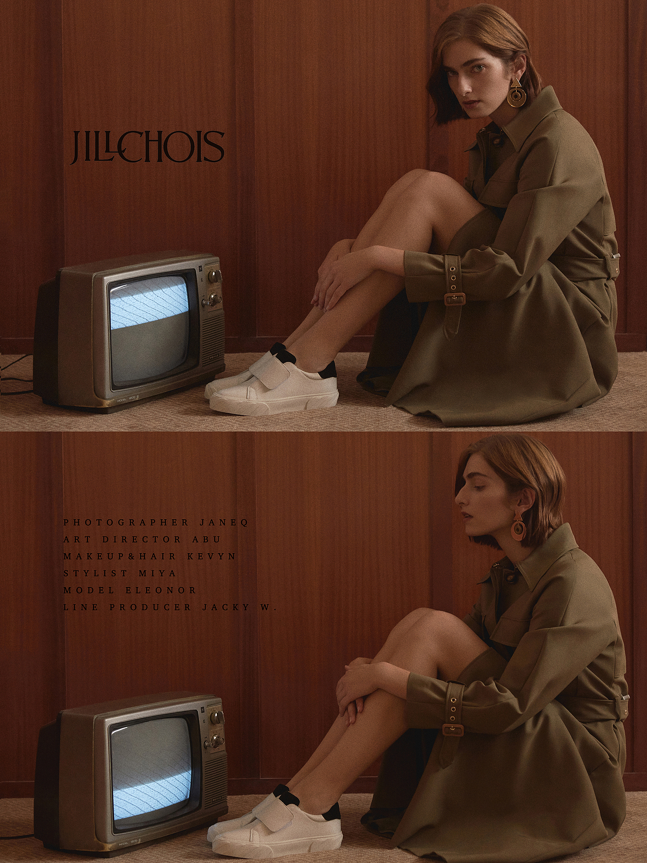 JILLCHOIS方着 2019（图ZMTc5MDE5MzYw） - 时尚/艺术摄影 - 站酷设计师JaneQStudio原创素材 - 站酷ZCOOL