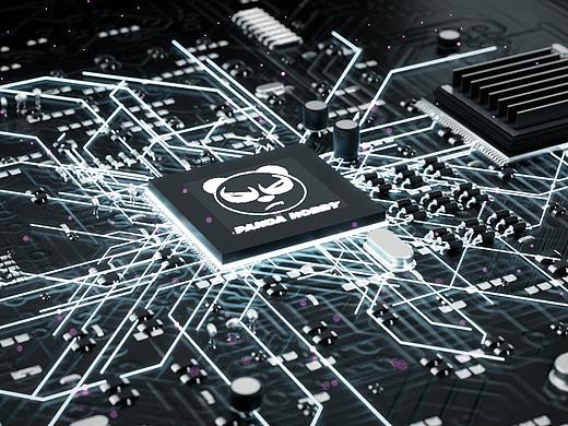 panda x3 三维功能展示 